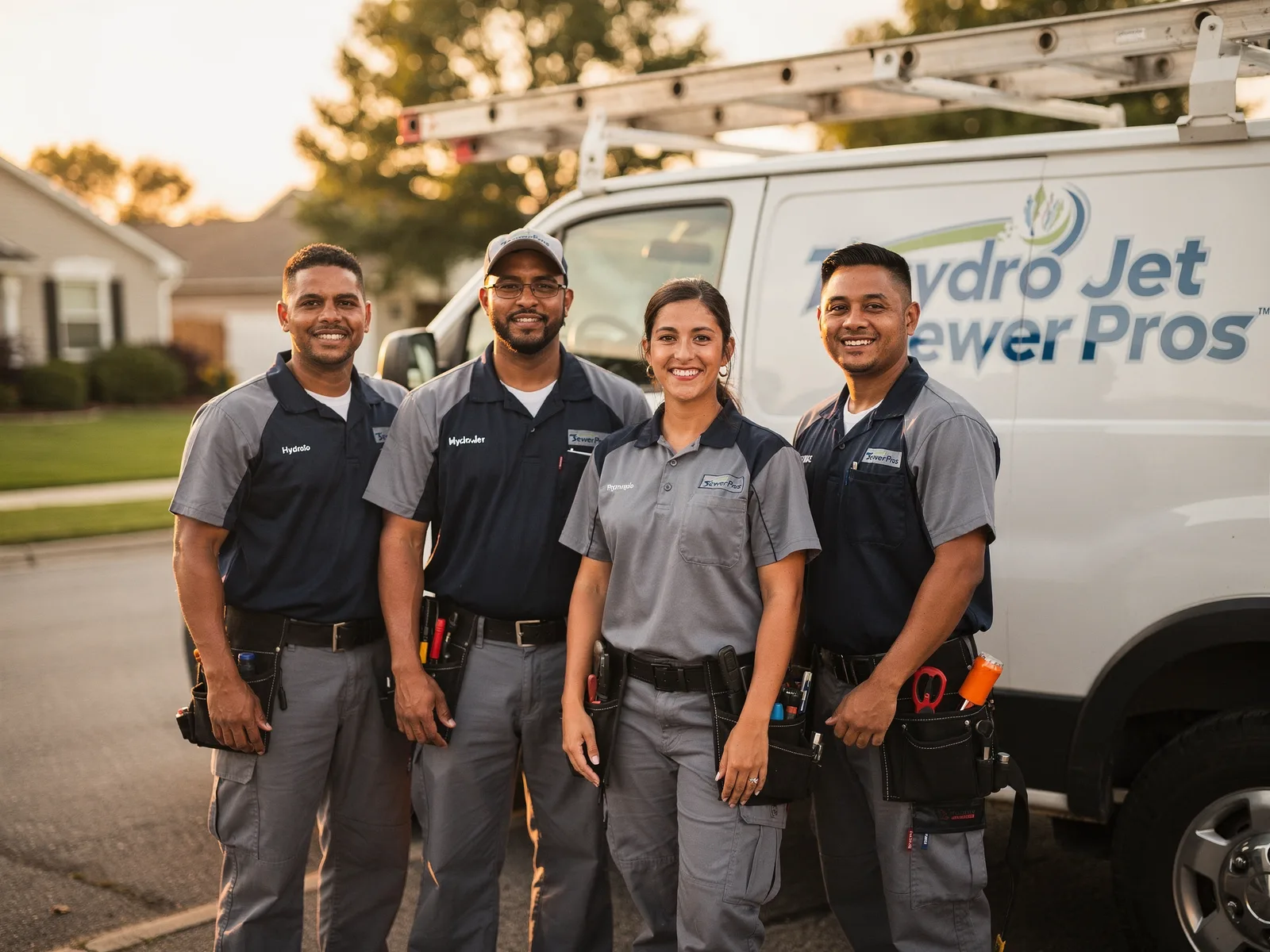 Hydro Jetting company in Cumberland, OH