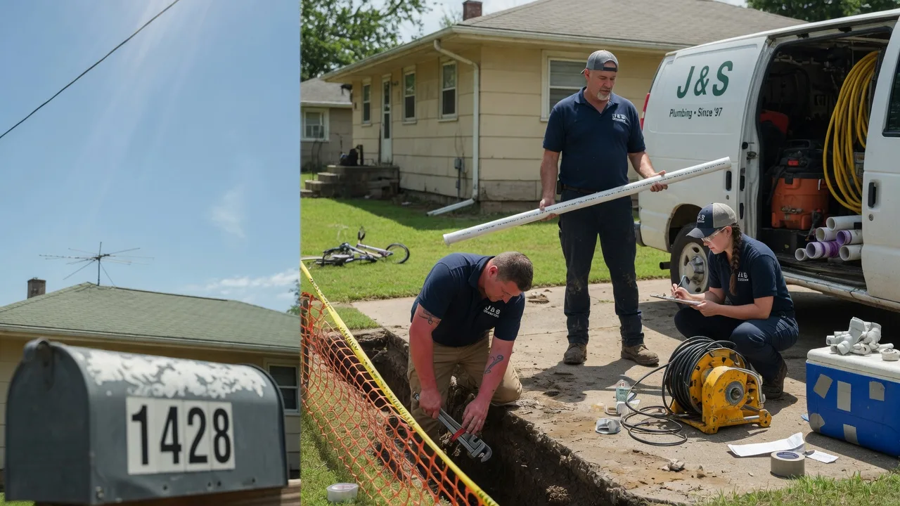 Sewer Line Repair in Cumberland, OH near me